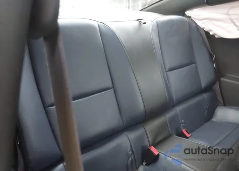 2014 Chevrolet Camaro 2Lt from USA, damaged, VIN 2G1FC1E31E9297635